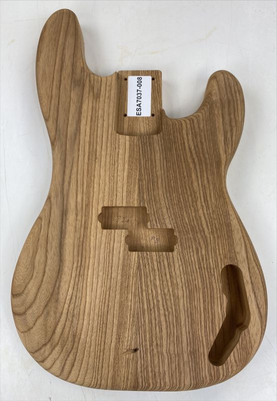 Body Sumpfesche, Precision Bass, 2-tlg., Caramel,  Einzelstück 008